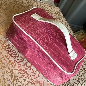 Lancôme makeup tote, NWT